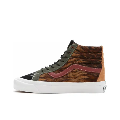 Vans Sk8 -Hi 38 DX 'Animal Safari'