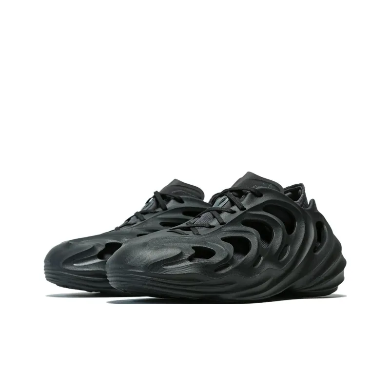 Adidas AdiFOM Q 'Black Carbon'-1