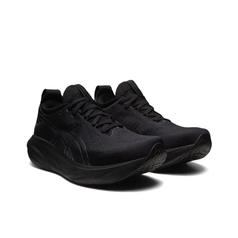 Asics Gel Nimbus 25 Black-2