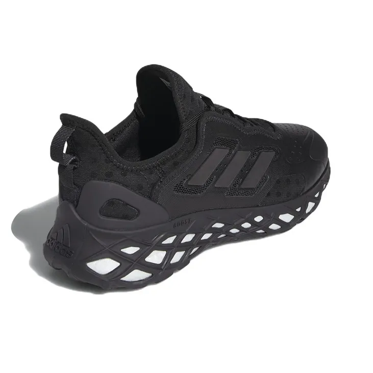 Adidas Web Boost Triple Black-3