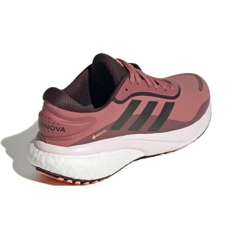 Adidas Supernova Gtx Shoes 'Red' Women's-3