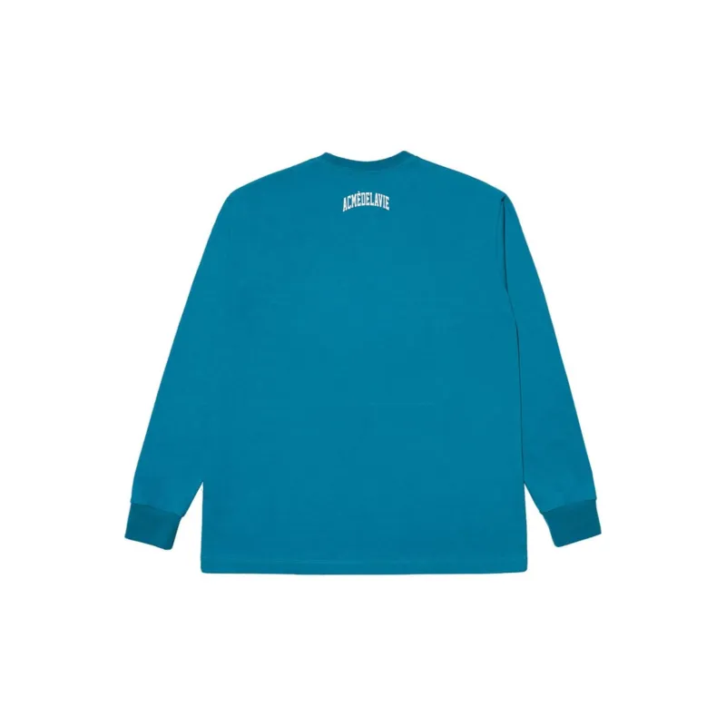 Acme De La Vie/ADLV SS22 T Shirt Unisex Blue-1