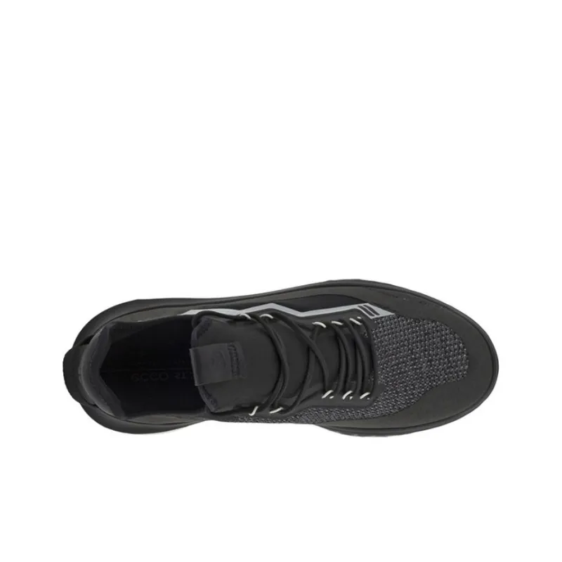Ecco Fit For Action Low Top Sports Casual Shoes Men's Black-2