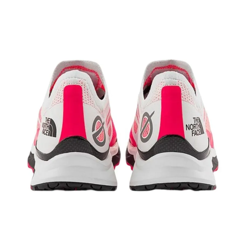 THE NORTH FACE Flight Vectiv Low Top Sneakers 'White With Brilliant Coral' Women's-3