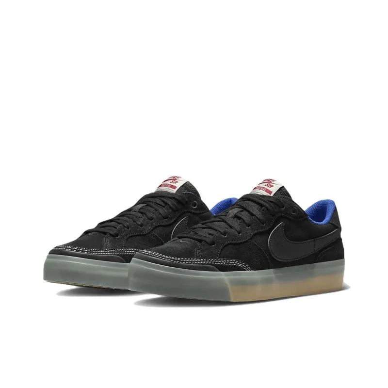 Nike Sb Zoom Pogo Plus Premium Black Gum Women's-2
