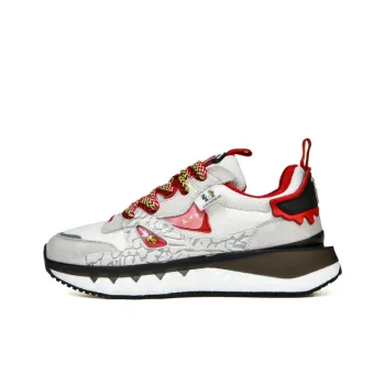 Violentbear Anti-Slip Wear-Resistant Low-Top Running Shoes Unisex 23111