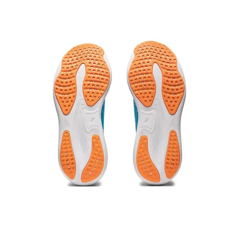 Asics Gel Nimbus 25 'Island Blue Sun Peach'-6