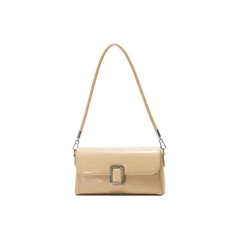 GXFMOD Genuine Leather Shoulder Bag Women's Multicolor