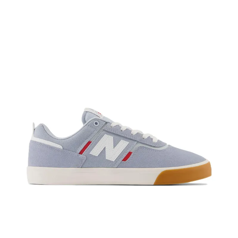 New Balance Numeric 306 Jamie Foy Light Arctic Grey-1