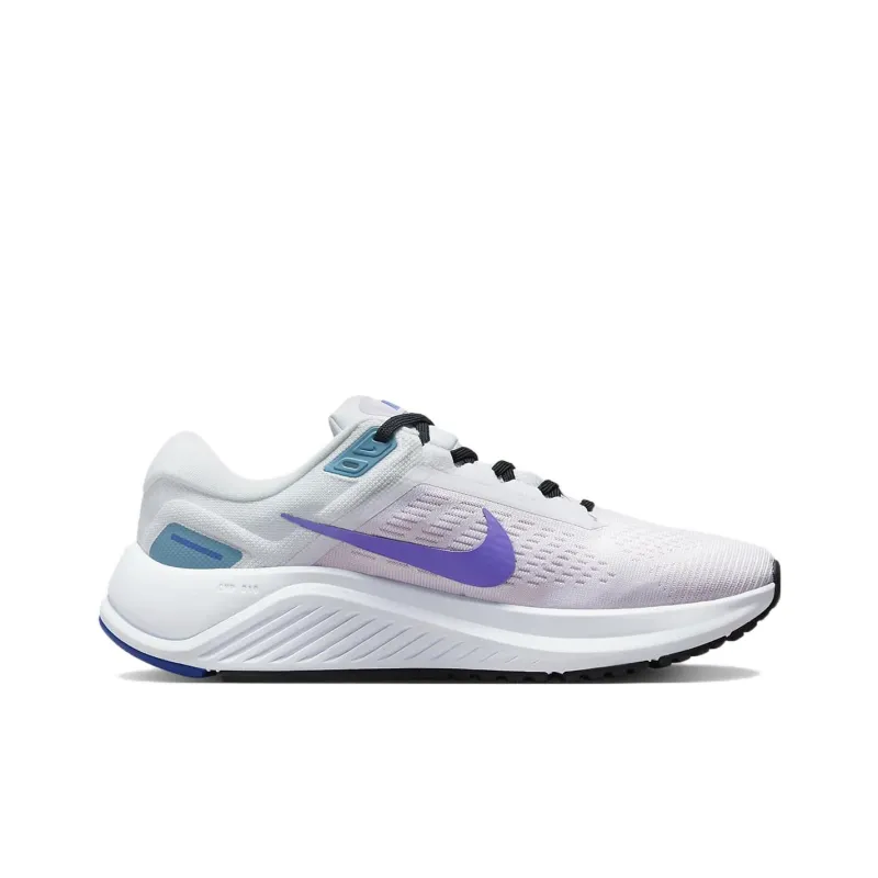 Nike Air Zoom Structure 24 'White Psychic Purple' Women's-1