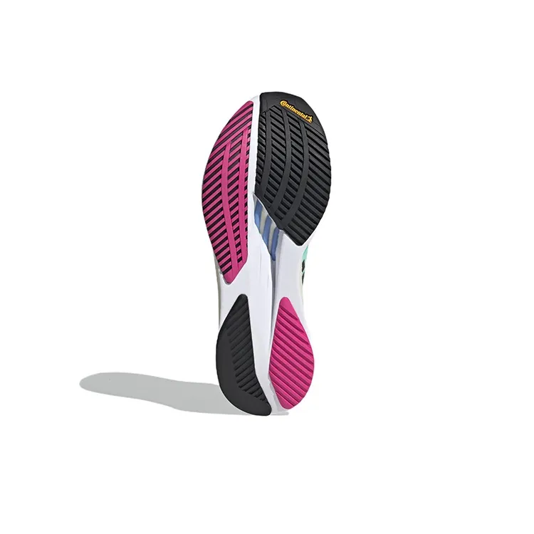 Adidas Adizero Boston 11 'Pulse Mint Cloud White' Women's-5