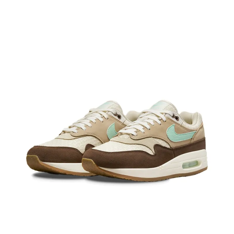Nike Air Max 1 Crepe Brown 2022-2