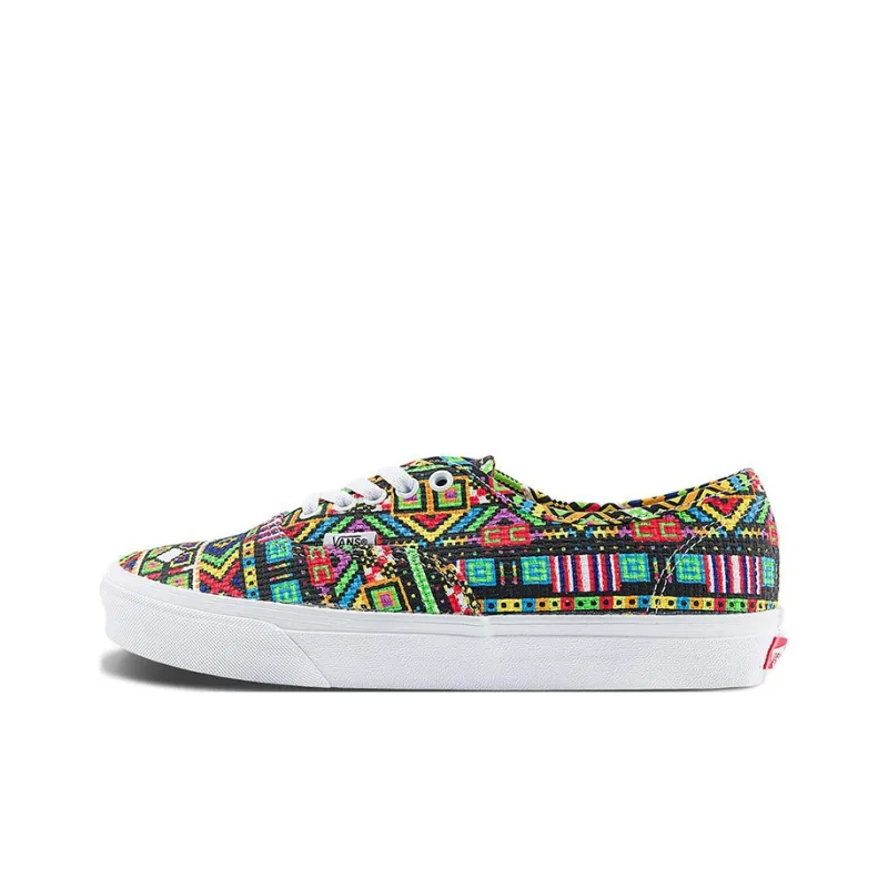 Authentic Clottee X Vans 'Pixelated Universe   Multi Color'-0
