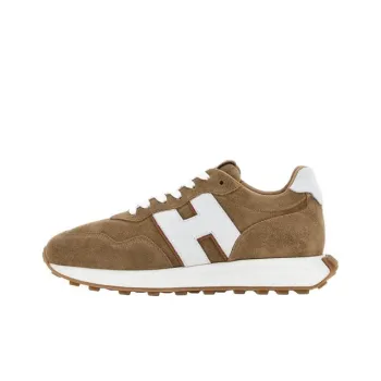 HOGAN H601 Lace Up Sneakers