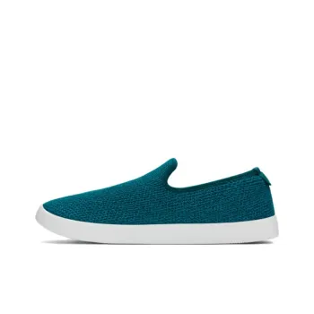 Allbirds Tree Lounger Casual Shoes Women's Low-Top Green