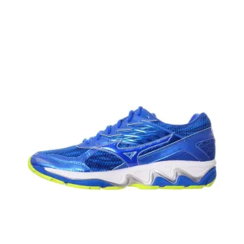 Mizuno Wave Paradox 3 Cushioning Anti-Slip And Wear-Resistant Low-Top Running Shoes Blue