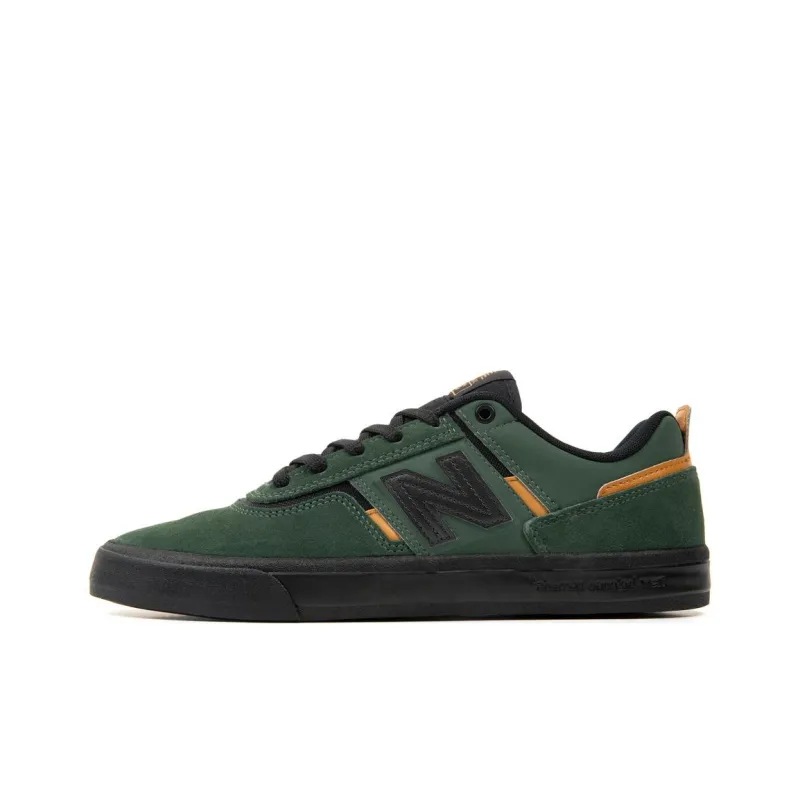New Balance Numeric 306 Jamie Foy Green Black-0