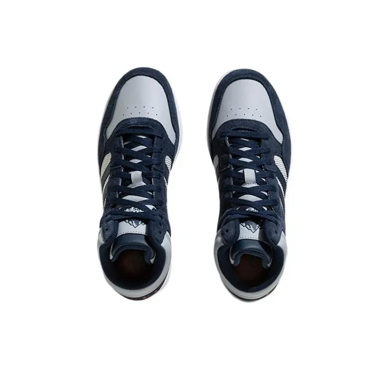 Adidas Neo Hoops 3.0 'Blue Orange'-4