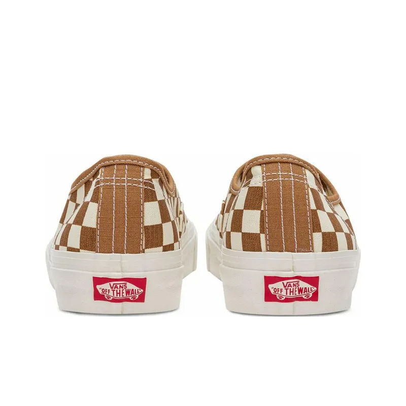 Authentic Vans 44 Dx 'Checkerboard Chipmunk'-4