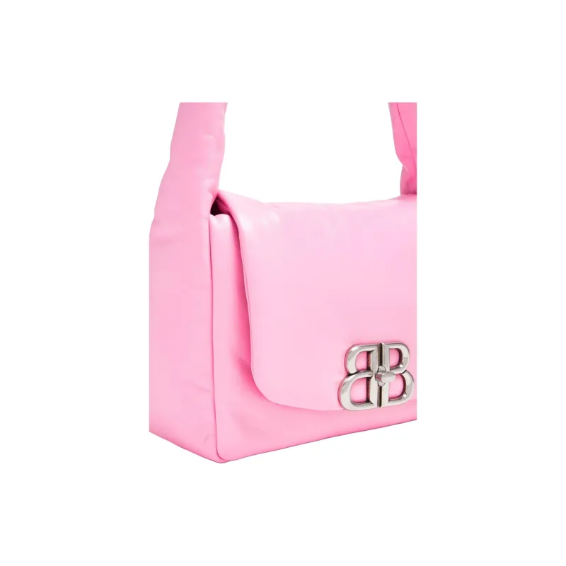 Balenciaga Monaco Small Sling Shoulder Bag-2