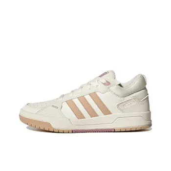 100DB Adidas Neo 'White Clear Brown' Women's