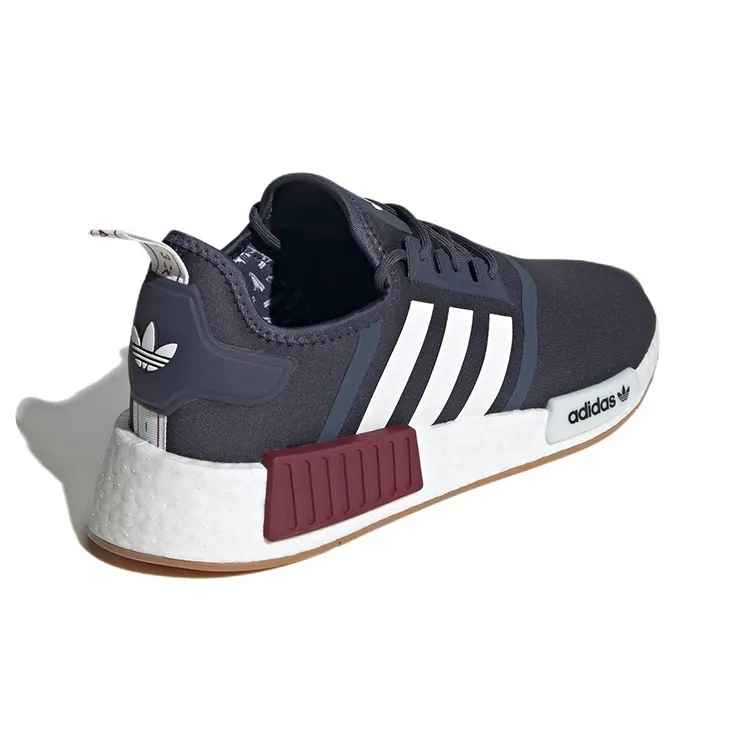 Adidas Originals NMD_R1 'Shadow Navy White'-3