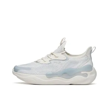 Anta Chao Worship 2.0 Low Top Sports Casual Shoes Men's Cloud Gray