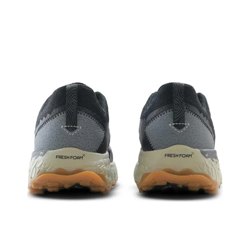 New Balance Hierro V7 X Fresh Foam 'Gray Black'-3