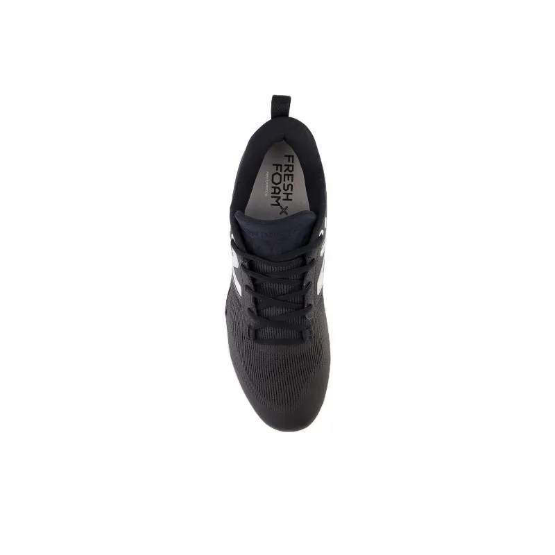 New Balance NB Fresh Foam X 3000 V6 Metal Anti-Slip Wear-Resistant Training Shoes Black-3