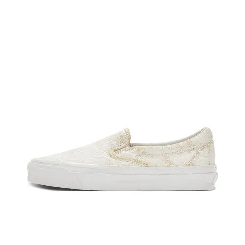 Vans Slip-On OG Classic LX 'Distress White'