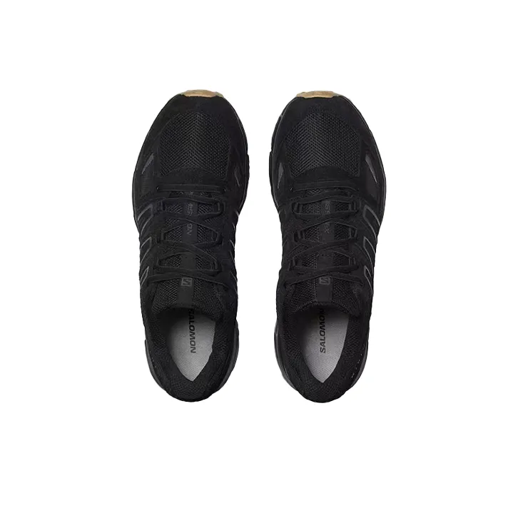 SALOMON X Mission 4 Suede 'Black'-3