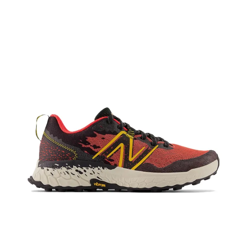 New Balance Nb Fresh Foam X Hierro V7 'Brown Red'-1