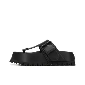 Naked Wolfe Vixen Flip Flops Women's Black