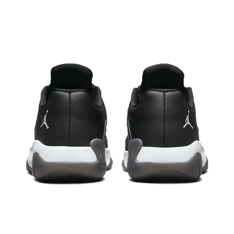 Jordan 11 Cmft Low Black White-4