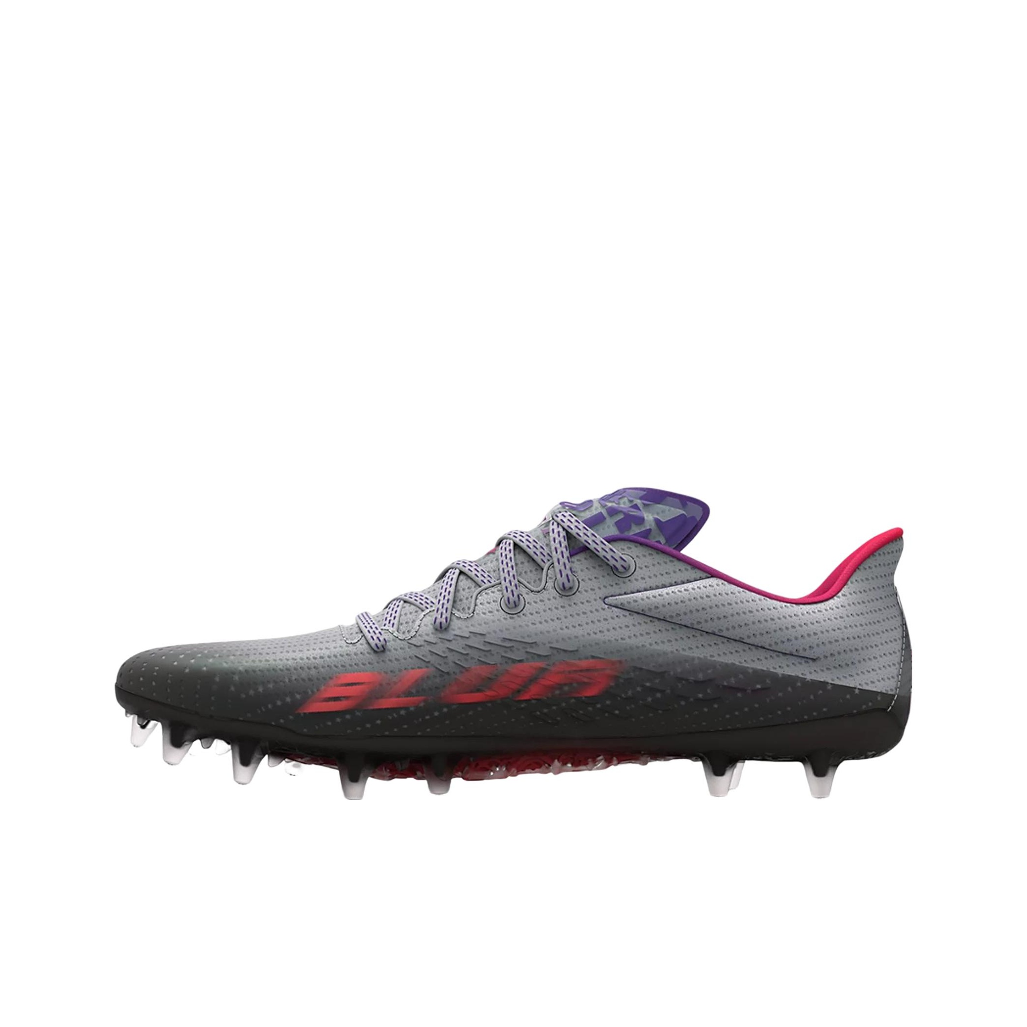 Low top under armour cleats online