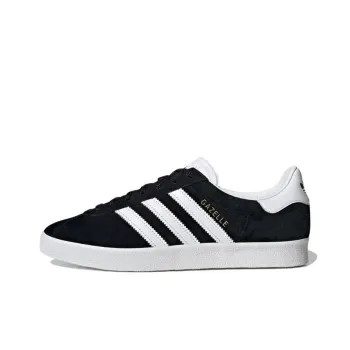 Adidas Originals Gazelle 85 Core Black Footwear White