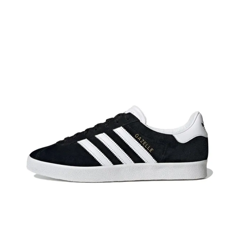Adidas Gazelle 85 Core Black Footwear White-0