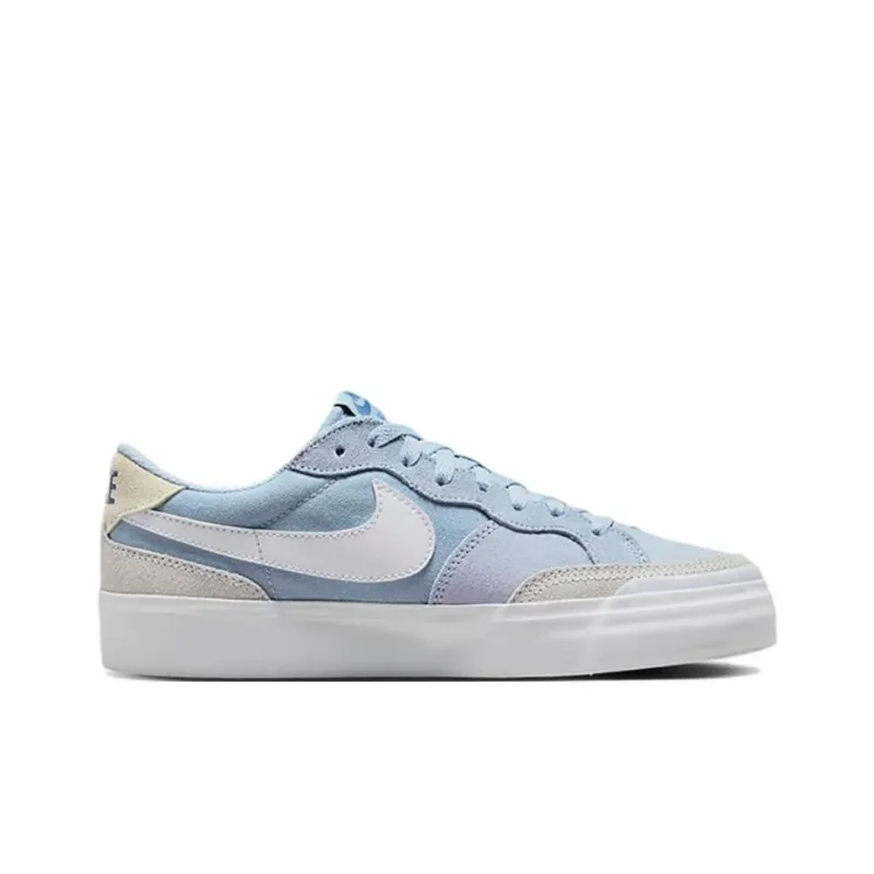 Nike Sb Zoom Pogo Plus Blue Whisper Women's-1