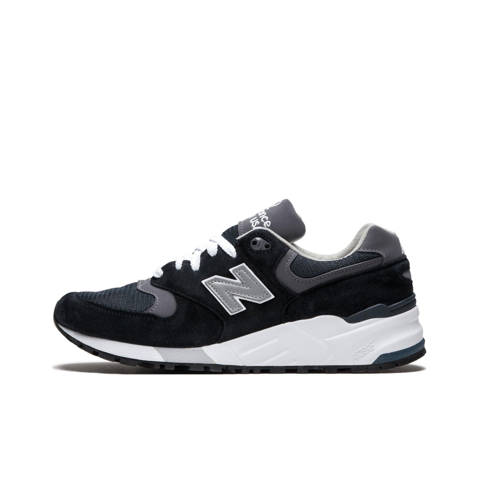 New Balance 999 Navy Pewter Standard D US M 5.5 POIZON