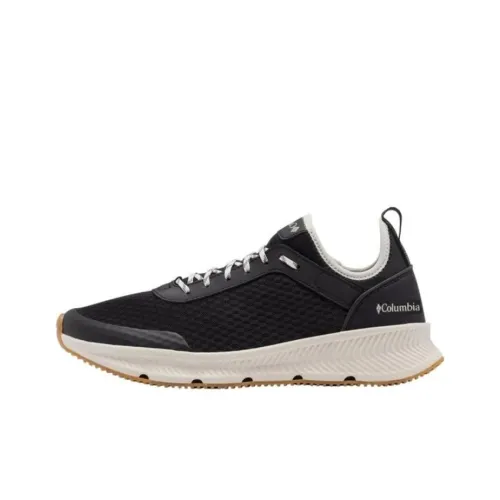 Columbia Summertide Lifestyle Shoes Men Low-Top Black