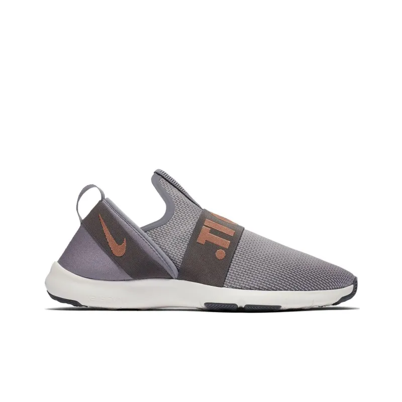 Nike Flex Motion Trainer 'Gunmetal Red Bronze' Women's-1