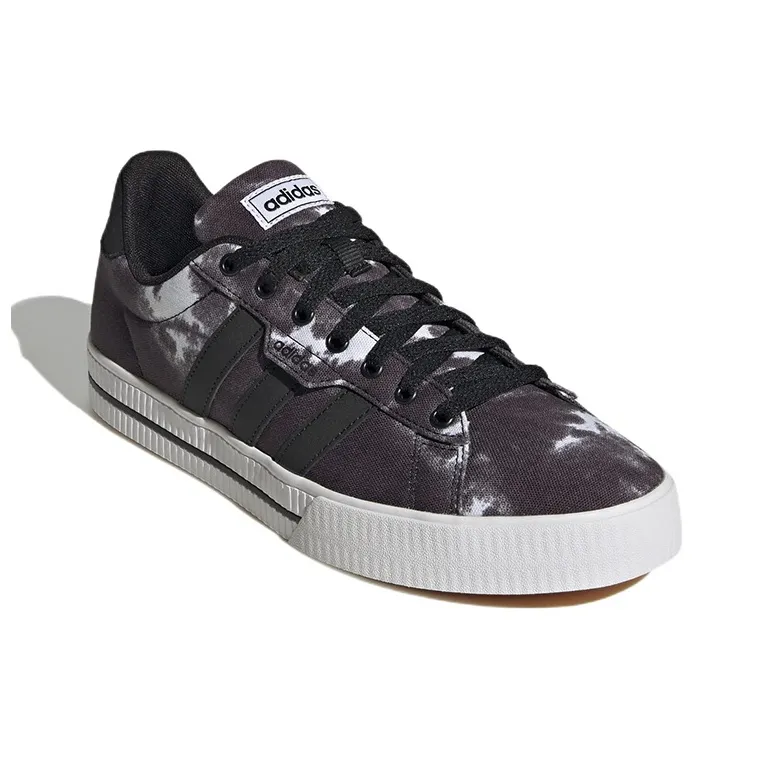 Adidas Daily 3.0 'Black Acid Wash'-2