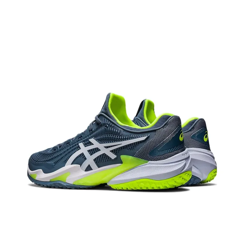 Asics Court Ff 3 Oc 'Steel Blue Lime'-3