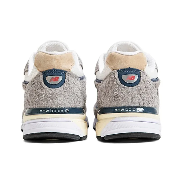 New Balance 990v4 MiUSA Grey Day 2023-3