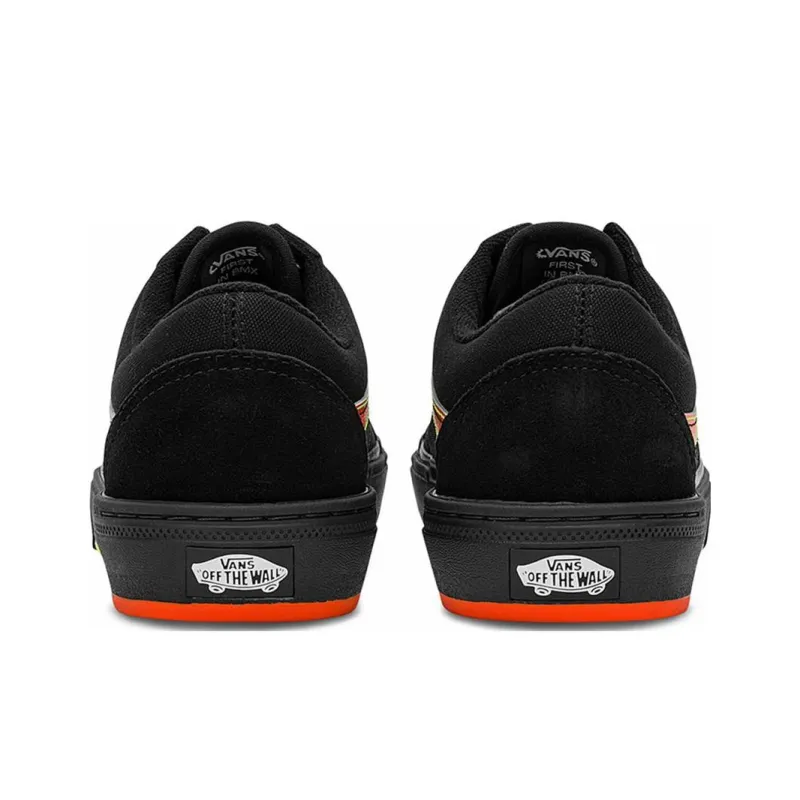 Old Skool Bmx Vans 'Gradient Black'-4