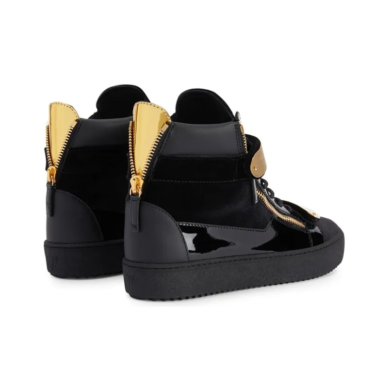 Giuseppe Zanotti Coby High top Sneakers-3