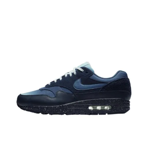 Nike Air Max 1 Gradient Toe Obsidian