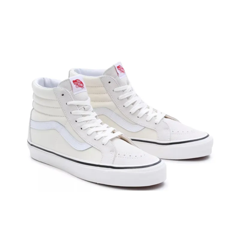 Sk8 Vans Hi 38 Dx 'Cream White'-2