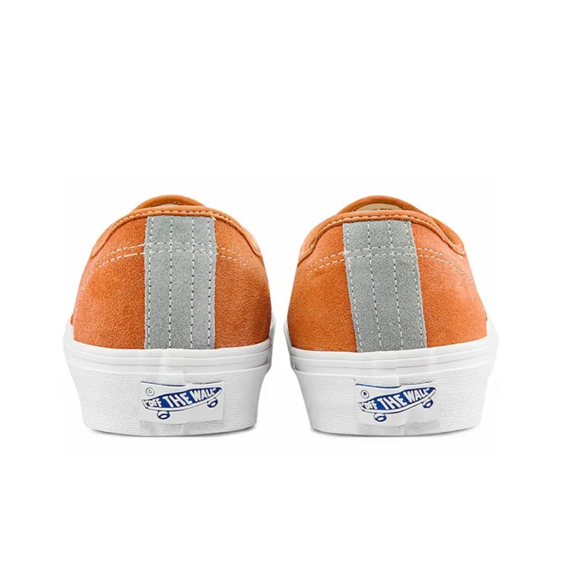 Vans Vault Authentic VR3 Lx Bombay Brown Grey White-4