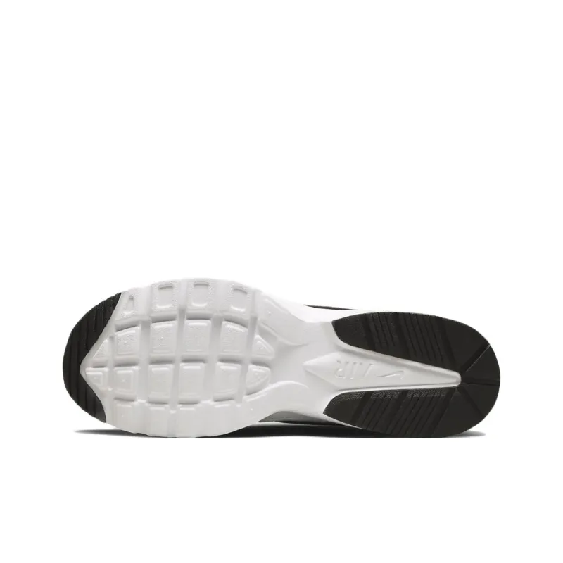 Nike Air Max Fusion Cushioning Anti-Slip And Wear-Resistant Low-Top Running Shoes Men's Gray White-5